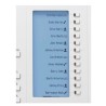 Panasonic KX-HDV230NE Telefono IP bianco Gigabit LAN