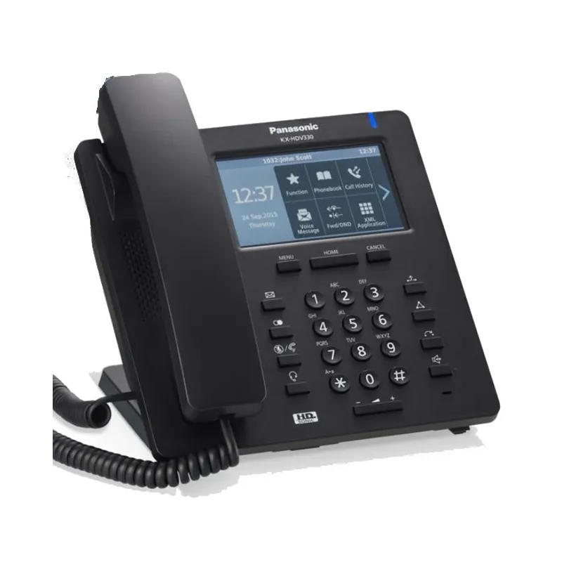 Panasonic KX-HDV330NEB touchscreen e bluetooth