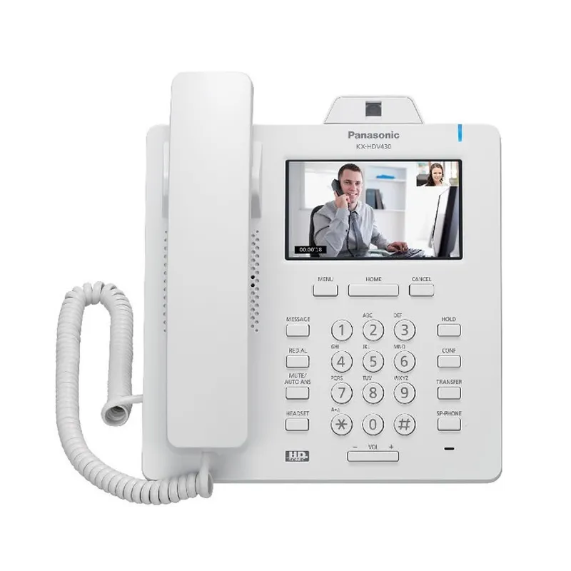 Panasonic KX-HDV430NE videotelefono IP