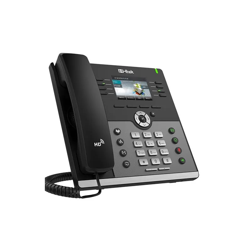 Htek UC924 Telefono IP 4 linee SIP