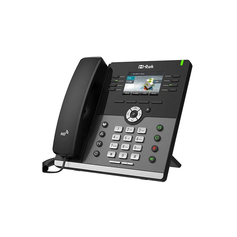 Htek UC924 Telefono IP 4 linee SIP