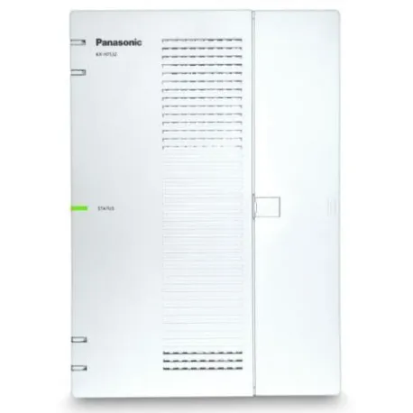 Panasonic KX-HST32 IPPBX VoIP + analogico con wifi