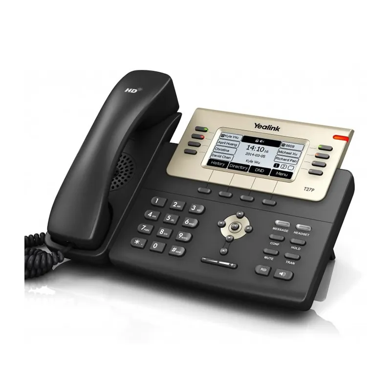 Yealink SIP-T27P 6 linee VoIP SIP
