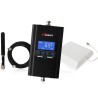 Huaptec Hi-13EW ripetitore di segnale GSM UMTS (900 2100 MHz) 500 mq