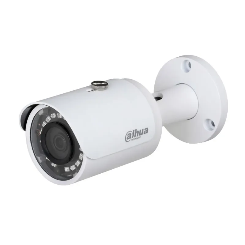 Dahua-TLC 2Mp Fissa 3.6mm 12V PoE IR 30m H265 ICR WDR