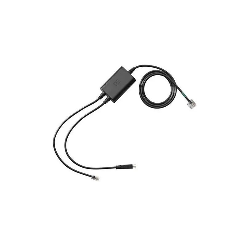 Sennheiser EHS per telefoni Polycom con DW Office