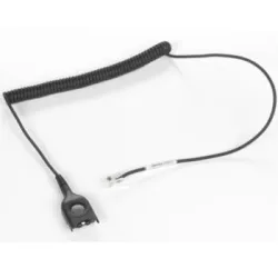 Sennheiser cavo plug RJ9-QD standard CSTD01