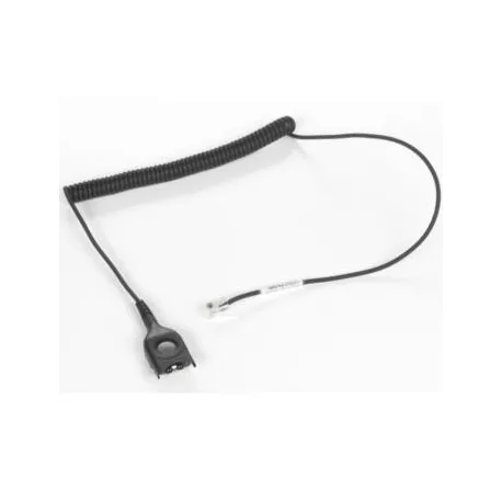 Sennheiser cavo plug RJ9-QD standard CSTD01