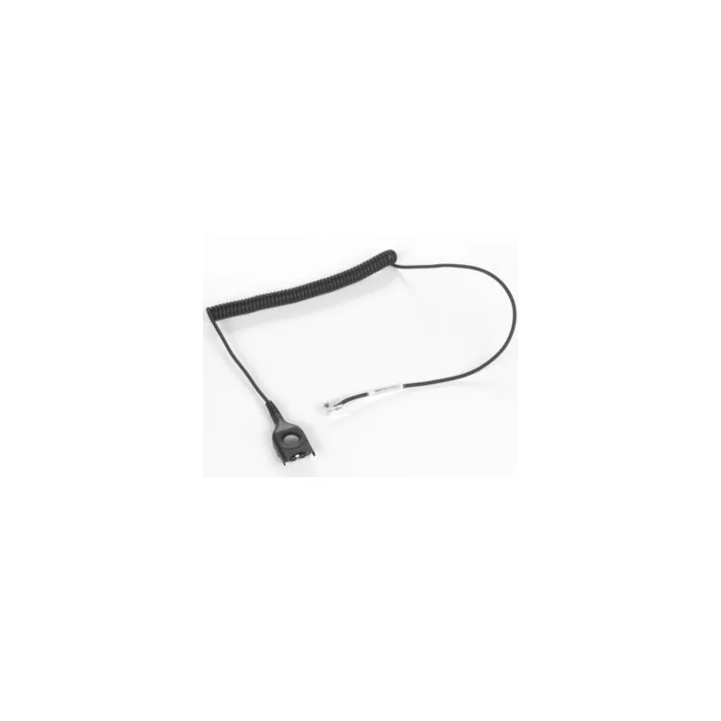 Sennheiser cavo plug RJ9-QD standard CSTD01