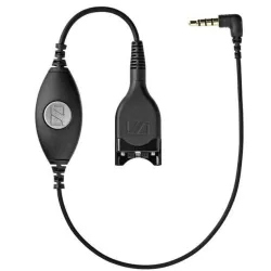 Sennheiser CMB01 cavo QD Jack per smartphone