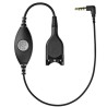 Sennheiser CMB01 cavo QD Jack per smartphone