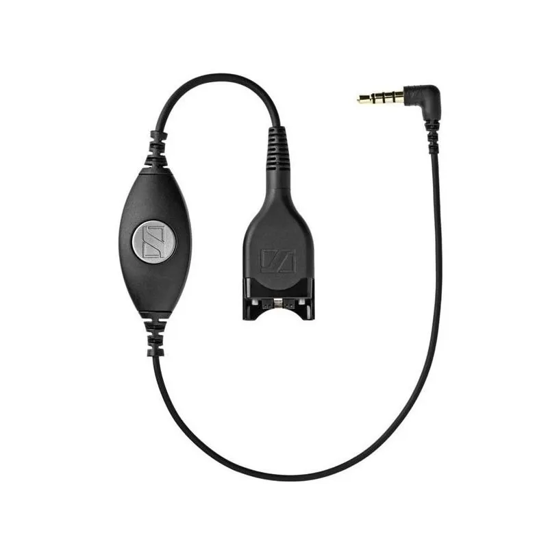 Sennheiser CMB01 cavo QD Jack per smartphone