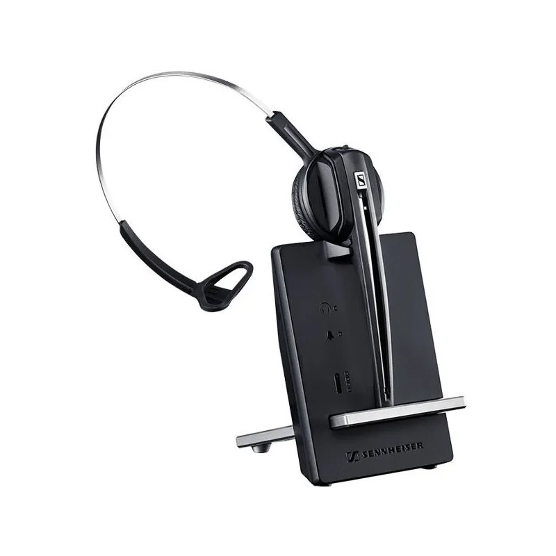 Sennheiser D10 Phone cuffia wireless - telefono fisso