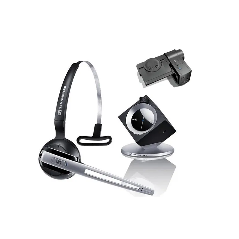 Sennheiser DW Office con sollevatore di cornetta HSL10