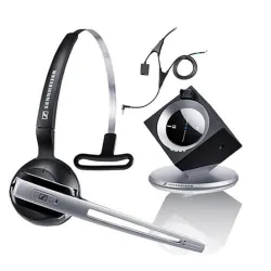 Sennheiser DW Office ML con sganciatore EHS Alcatel