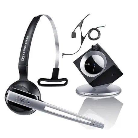 Sennheiser DW Office ML con sganciatore EHS Alcatel