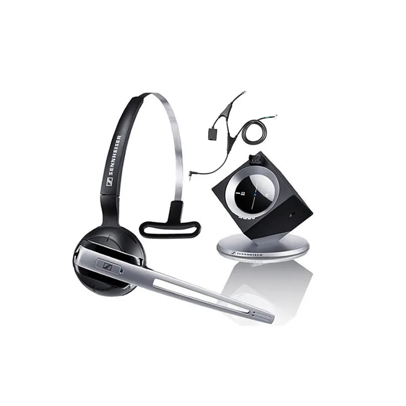 Sennheiser DW Office ML con sganciatore EHS Alcatel