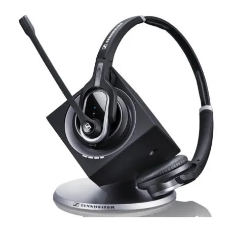 Sennheiser DW Pro2 Cuffia telefonica wireless