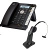 Alcatel IP370 Telefono IP con cuffia wireless IP70H