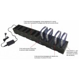 Caricabatteria CP-10 per audioguide Virgilio Pop guide