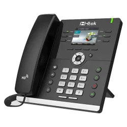 Htek UC923 Telefono IP 3 SIP account