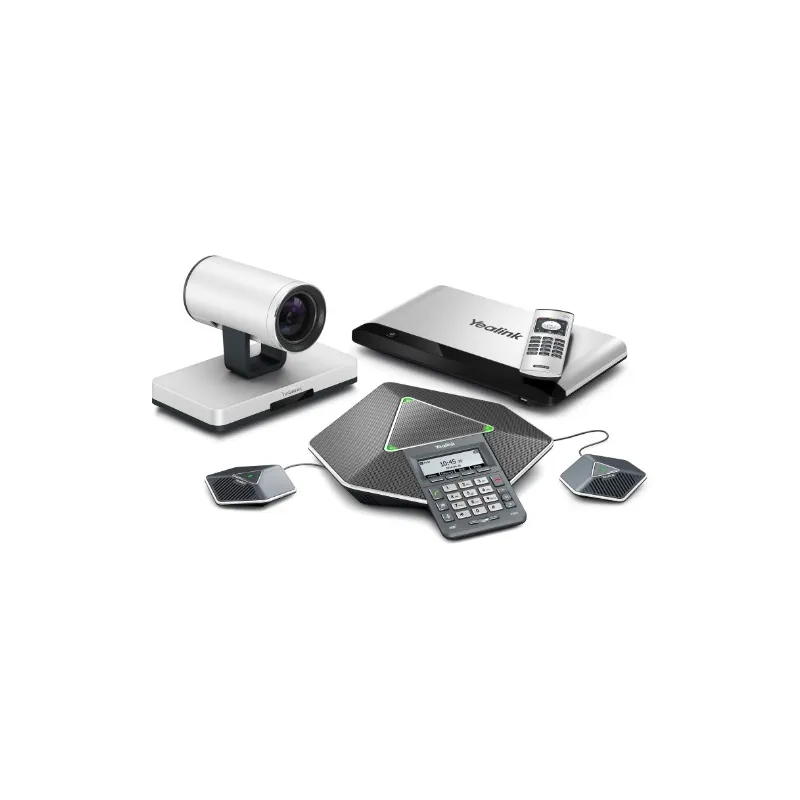 Yealink VC120 Full-HD Video Conferencing System