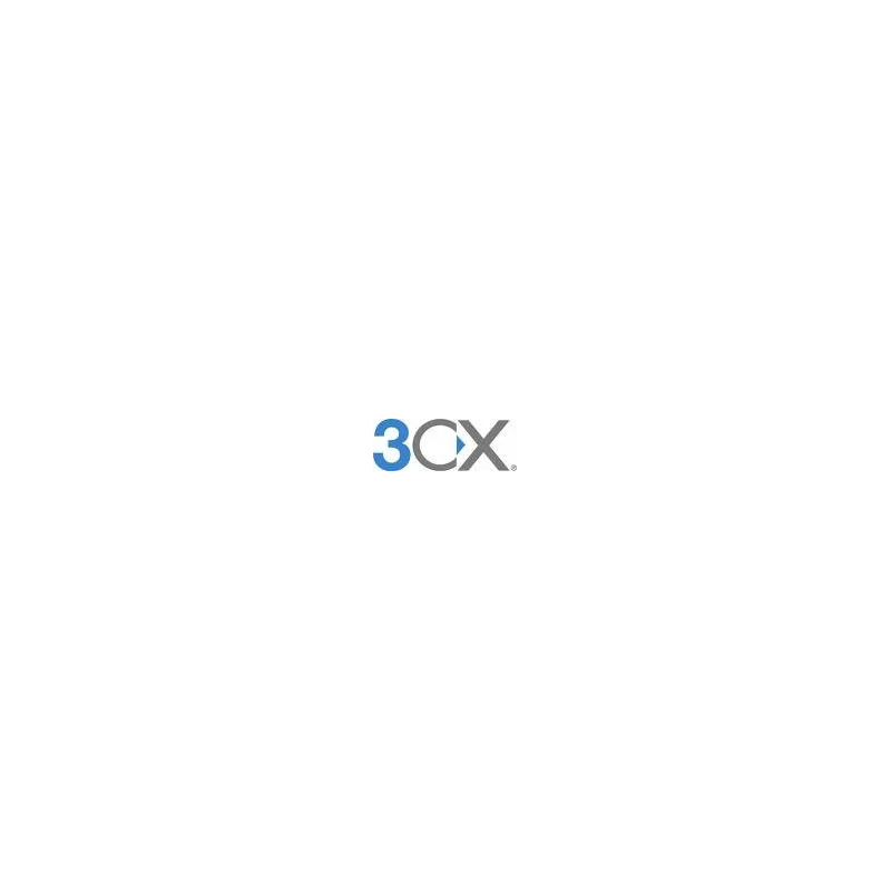 3CX Phone System 8 SC Product Support