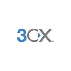 3CX Phone System - Standard Edition 512 SC Up to 512 sim. calls.