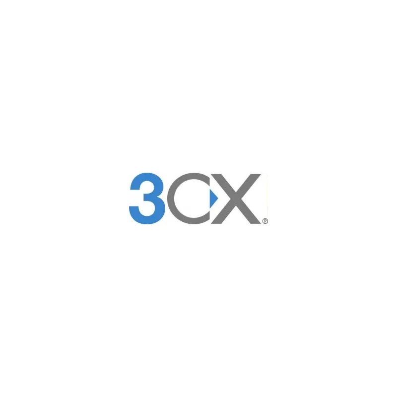 3CX Phone System - Professional Edition 256SC Up to 256 sim. calls.