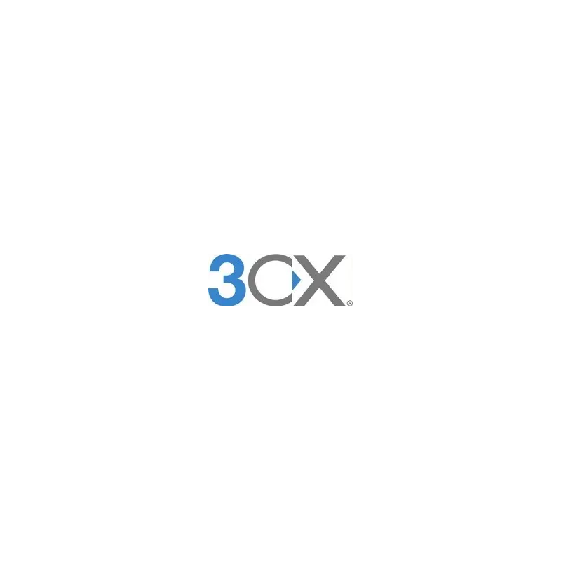 3CX WebMeeting Server On-Prem 25 Participants Maintenance