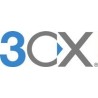 3CX Late Maintenance for 256 SC Phone System Professional - 1 Year