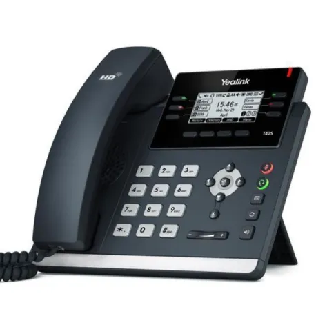 Yealink SIP-T42S Telefono IP Gigabit LAN
