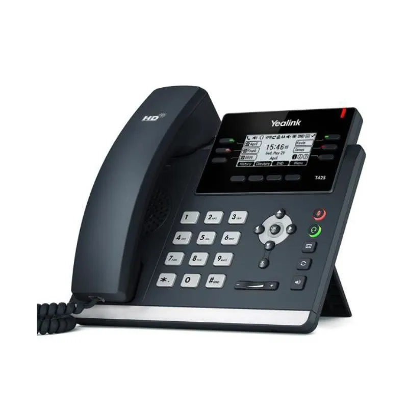 Yealink SIP-T42S Telefono IP Gigabit LAN