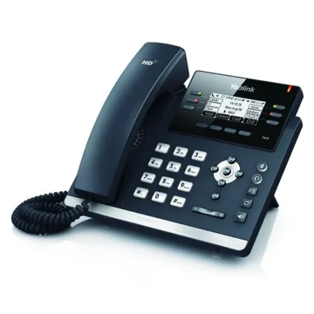 Yealink SIP-T41 Ultra Elegant Telefono VoIP