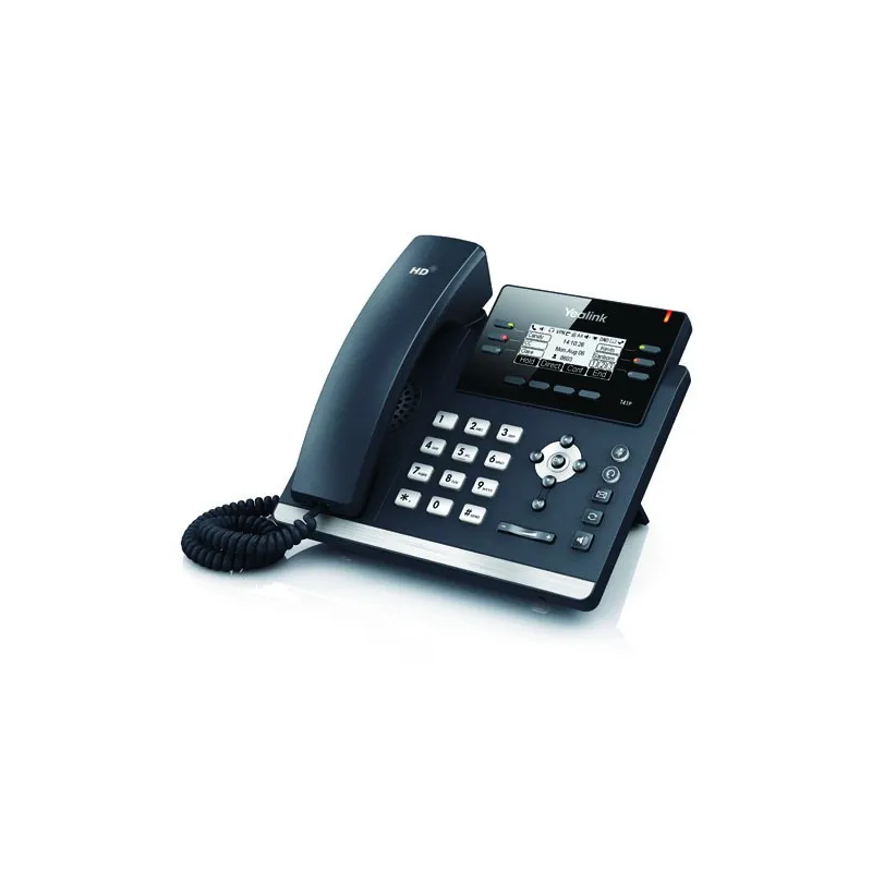 Yealink SIP-T41 Ultra Elegant Telefono VoIP
