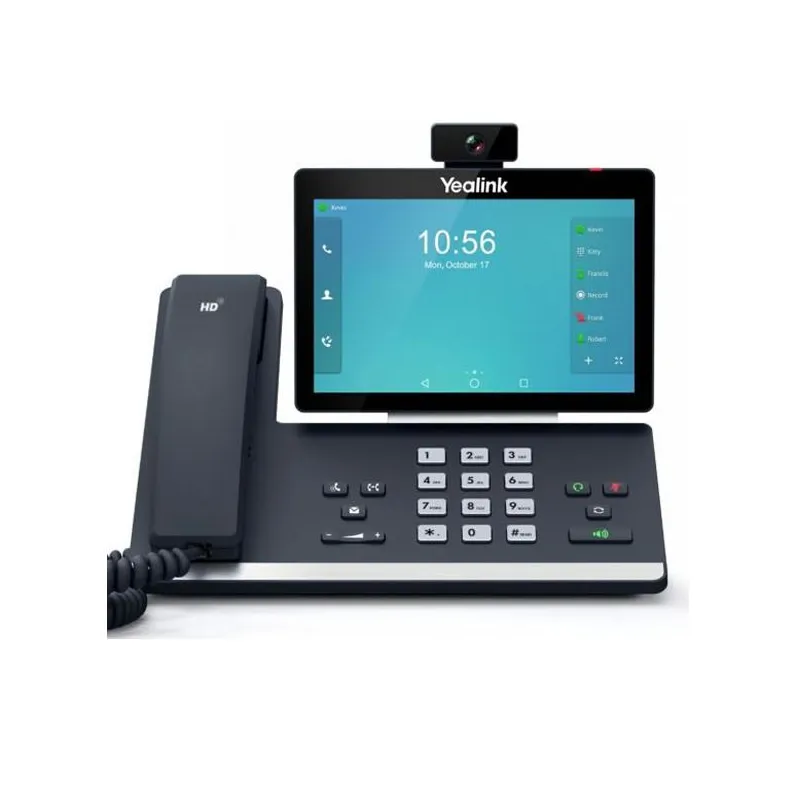 Yealink SIP-T58V Videotelefono IP SIP Android
