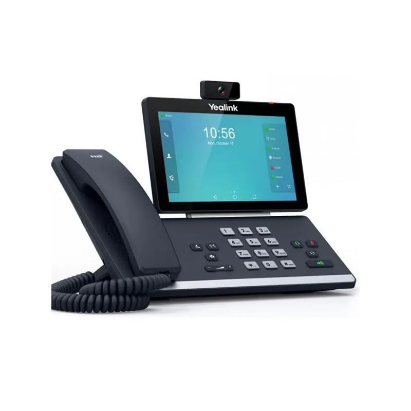 Yealink SIP-T58V Videotelefono IP SIP Android