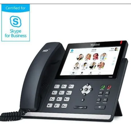 Yealink SIP-T48G Skype for Business