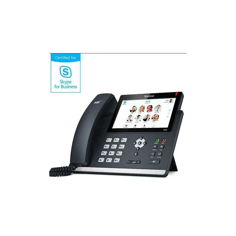 Yealink SIP-T48G Skype for Business