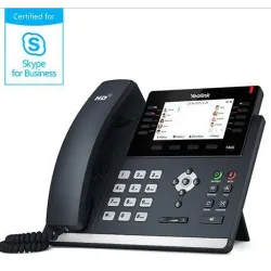 Yealink SIP-T46G Skype for Business
