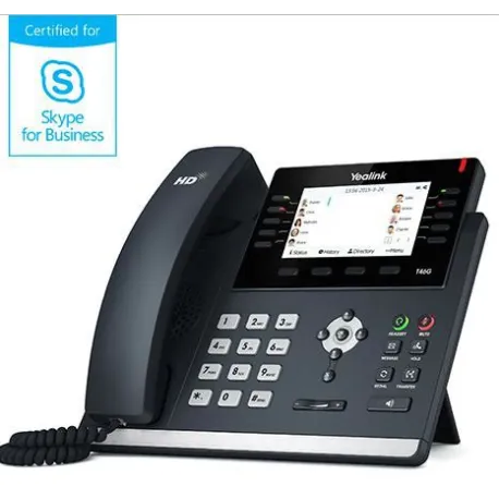 Yealink SIP-T46G Skype for Business