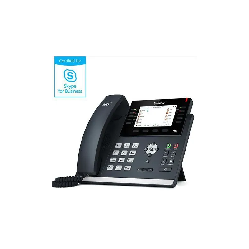 Yealink SIP-T46G Skype for Business