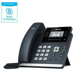 Yealink T42G Skype for Business