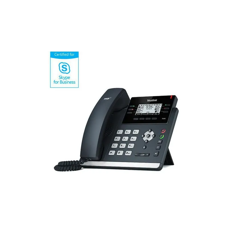 Yealink T42G Skype for Business