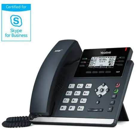 Yealink T41P Skype for Business