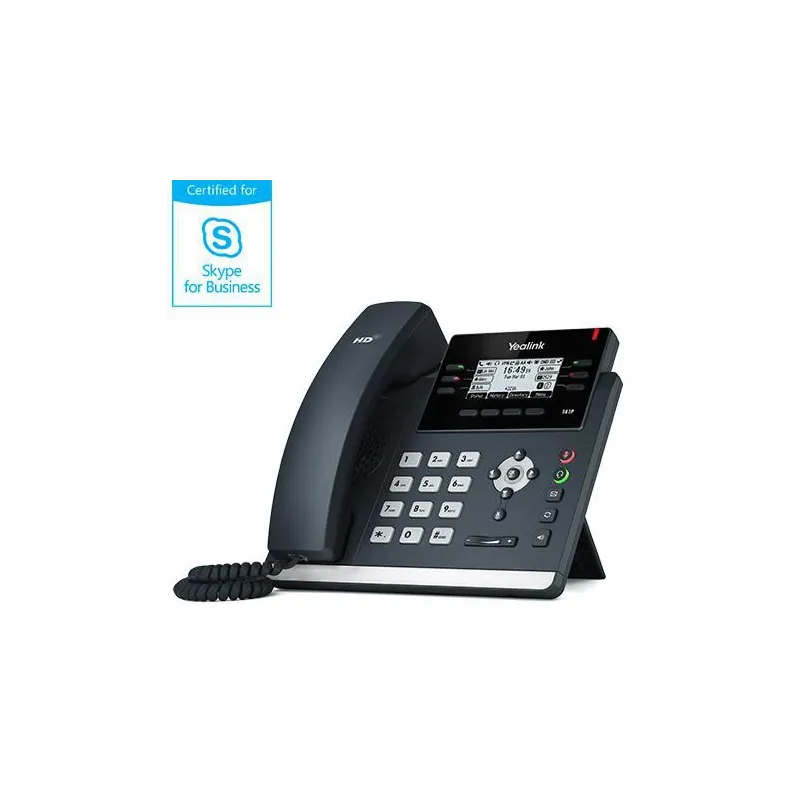 Yealink T41P Skype for Business