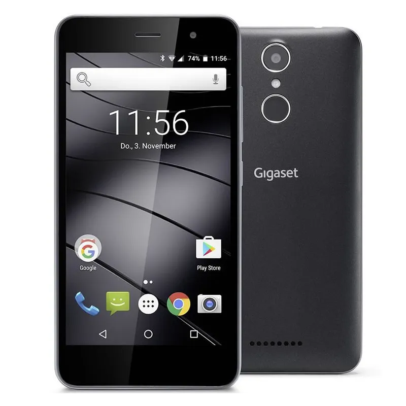 Gigaset GS160 smartphone android