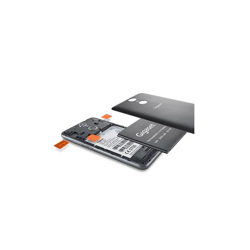Gigaset GS160 smartphone android