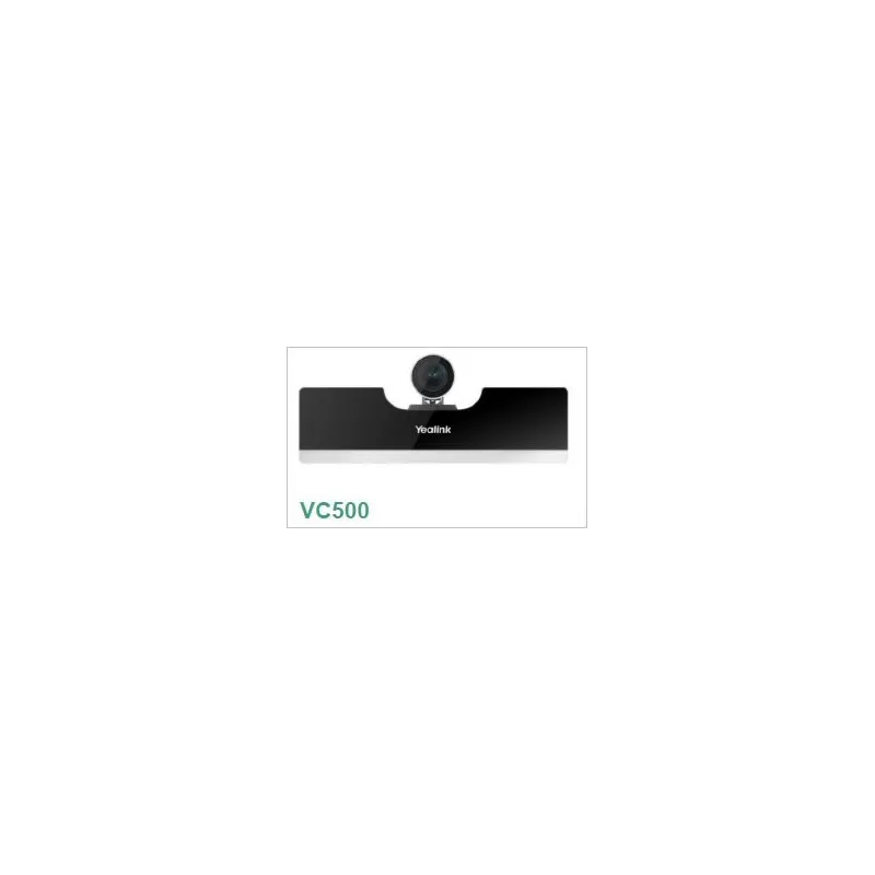 Yealink VC500 videoconferenza full HD 2 monitor