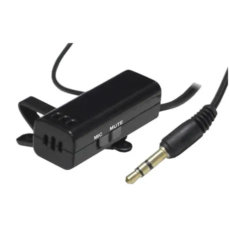 EZTG-LM15 Microfono per EZTG-100T con presa Aux